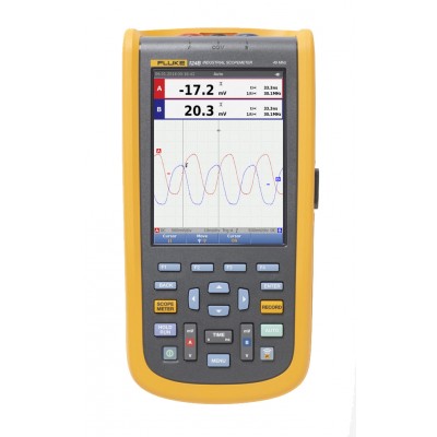Осциллограф FLUKE 124B/EU Осциллограф FLUKE 124B/EU