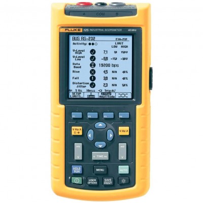 Осциллограф FLUKE 125 Осциллограф FLUKE 125