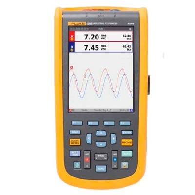 Осциллограф FLUKE 125B/S Осциллограф FLUKE 125B/S