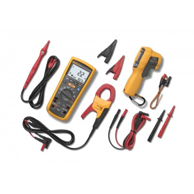 Комплект FLUKE 1587/ET 62MAX+ KIT Комплект FLUKE 1587/ET 62MAX+ KIT