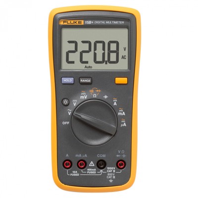 Мультиметр FLUKE 15b Мультиметр FLUKE 15b