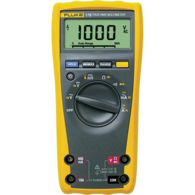 Мультиметр с поверкой FLUKE 179 Мультиметр с поверкой FLUKE 179