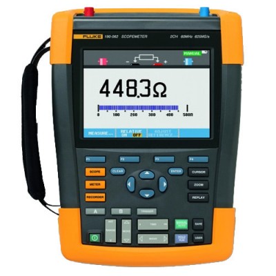 Осциллограф FLUKE 190-062 Осциллограф FLUKE 190-062