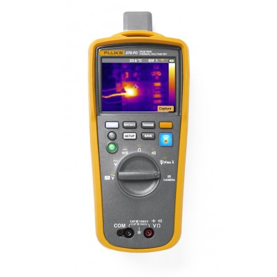 Мультиметр-тепловизор FLUKE 279 FC Мультиметр-тепловизор FLUKE 279 FC