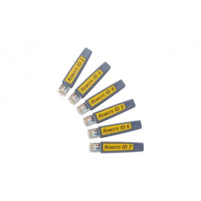 Принадлежность для кабельного тестера Fluke Networks Remote ID Kit Принадлежность для кабельного тестера Fluke Networks Remote ID Kit