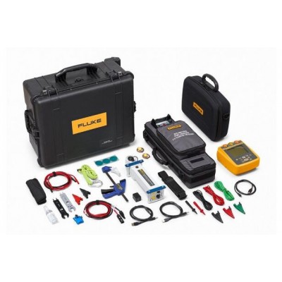 Комплект измерительных приборов Fluke SOL-INS37-KIT Комплект измерительных приборов Fluke SOL-INS37-KIT