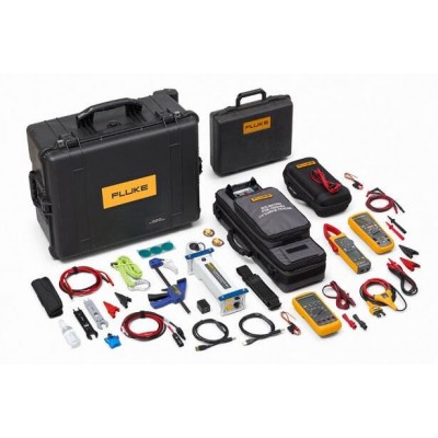 Комплект измерительных приборов Fluke SOL-INS87-KIT Комплект измерительных приборов Fluke SOL-INS87-KIT
