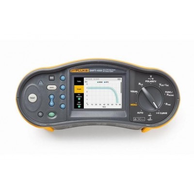 Прибор для проверки солнечных установок Fluke SMFT-1000/KIT Прибор для проверки солнечных установок Fluke SMFT-1000/KIT