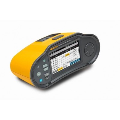 Тестер электроустановок Fluke 1672 Тестер электроустановок Fluke 1672
