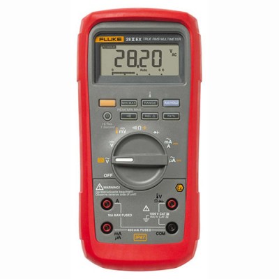 Мультиметр FLUKE 28-II Ex Мультиметр FLUKE 28-II Ex