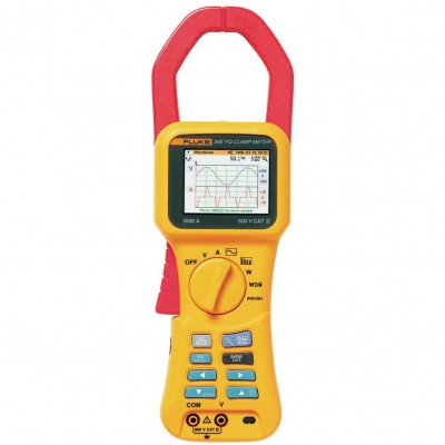 Токоизмерительные клещи FLUKE 345 Токоизмерительные клещи FLUKE 345
