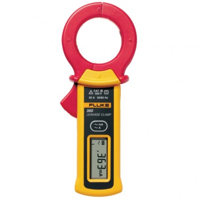 Токоизмерительные клещи FLUKE 360 Токоизмерительные клещи FLUKE 360