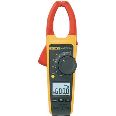 Токоизмерительные клещи FLUKE 375 FC Токоизмерительные клещи FLUKE 375 FC