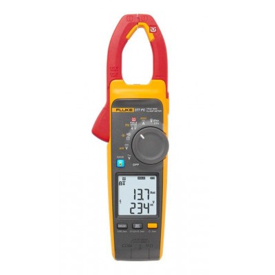 Токоизмерительные клещи FLUKE 377 FC Токоизмерительные клещи FLUKE 377 FC