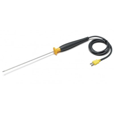 Датчик температуры погружной, термопара FLUKE 80PK-22 (типа К) Датчик температуры погружной, термопара FLUKE 80PK-22 (типа К)