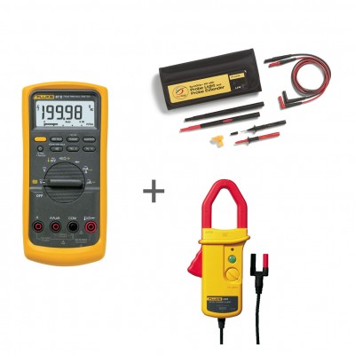 Комплект FLUKE 87V/i410/L215 Комплект FLUKE 87V/i410/L215