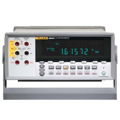 Цифровой мультиметр FLUKE 8808A (8808A 220V) Цифровой мультиметр FLUKE 8808A (8808A 220V)