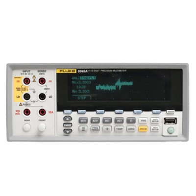 Цифровой мультиметр FLUKE 8846A 220V Цифровой мультиметр FLUKE 8846A 220V
