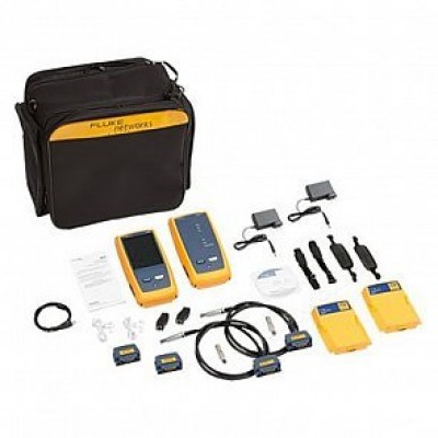 Кабельный анализатор FLUKE Networks DSX2-8000 INT Кабельный анализатор FLUKE Networks DSX2-8000 INT