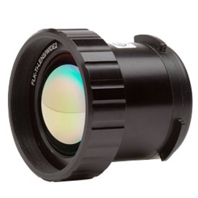 Инфракрасный широкоугольный объектив FLUKE FLK-LENS/WIDE2 Инфракрасный широкоугольный объектив FLUKE FLK-LENS/WIDE2