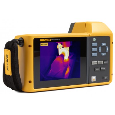 Инфракрасная камера FLUKE TiX580 Инфракрасная камера FLUKE TiX580